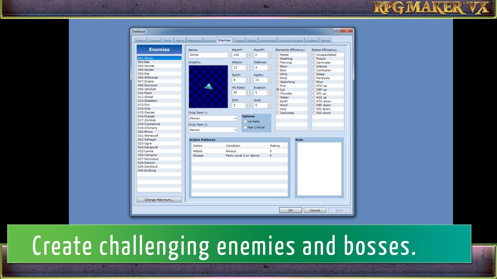 Buy RPG Maker VX - PC (Steam)