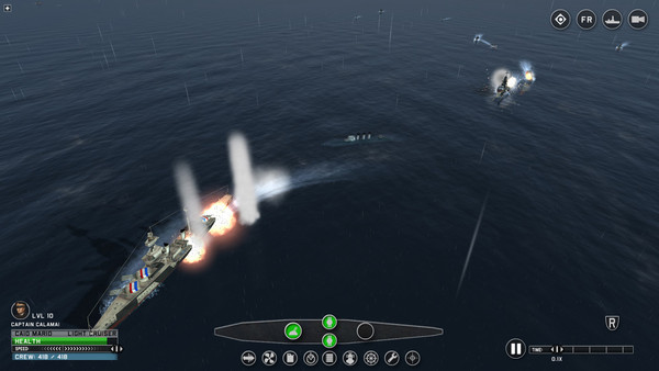 Victory at Sea screenshot 1