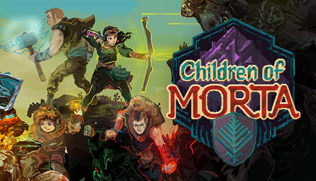 Comprar Children of Morta Steam