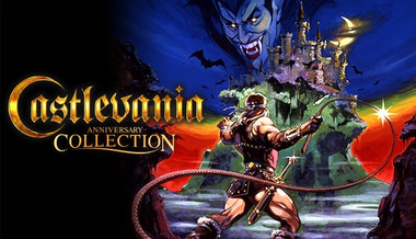 Castlevania Anniversary Collection - PC (Steam)
