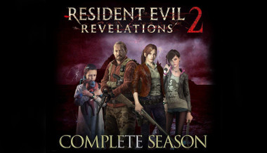 Resident Evil: Revelations 2 (Complete Season)
