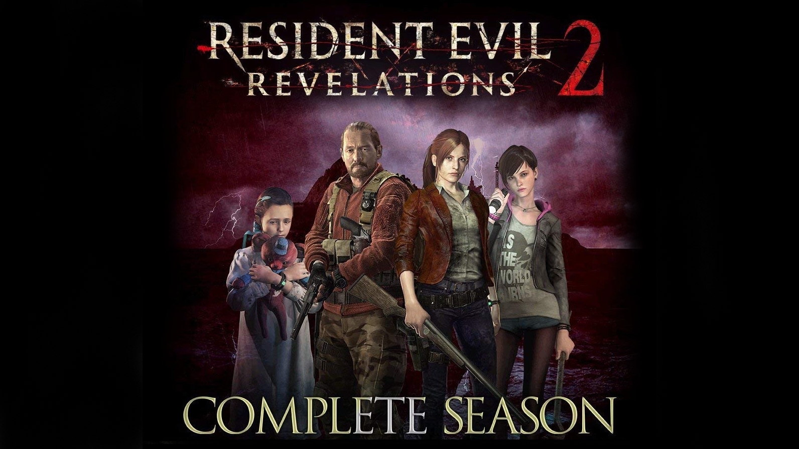 Buy Resident Evil: Revelations (Complete Season) PC (Steam)