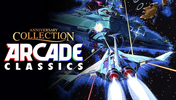 Buy Arcade Classics Anniversary Collection Steam