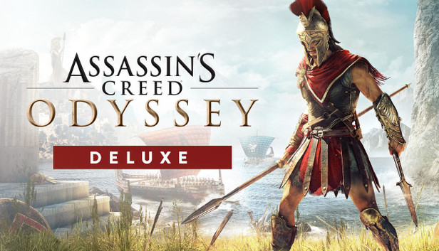 Assassin's Creed Odyssey Deluxe Edition