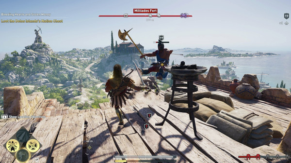 Assassin's Creed Odyssey Deluxe Edition screenshot 1
