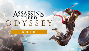 Assassin's Creed Odyssey Emas Edition