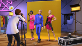 Les Sims 4 Moschino Kit d'Objets screenshot 2