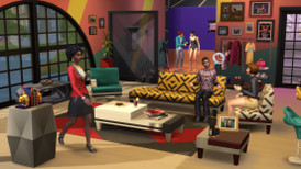 Les Sims 4 Moschino Kit d'Objets screenshot 3