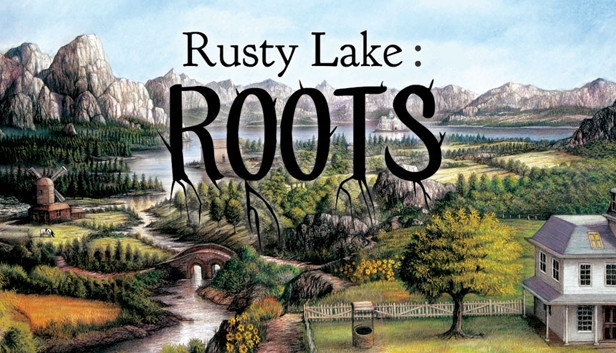 Rusty Lakes: Roots