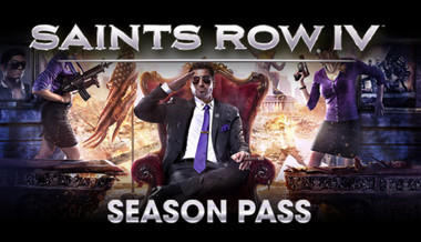 Jogo Saints Row IV Re-Elected Nintendo Switch no Paraguai