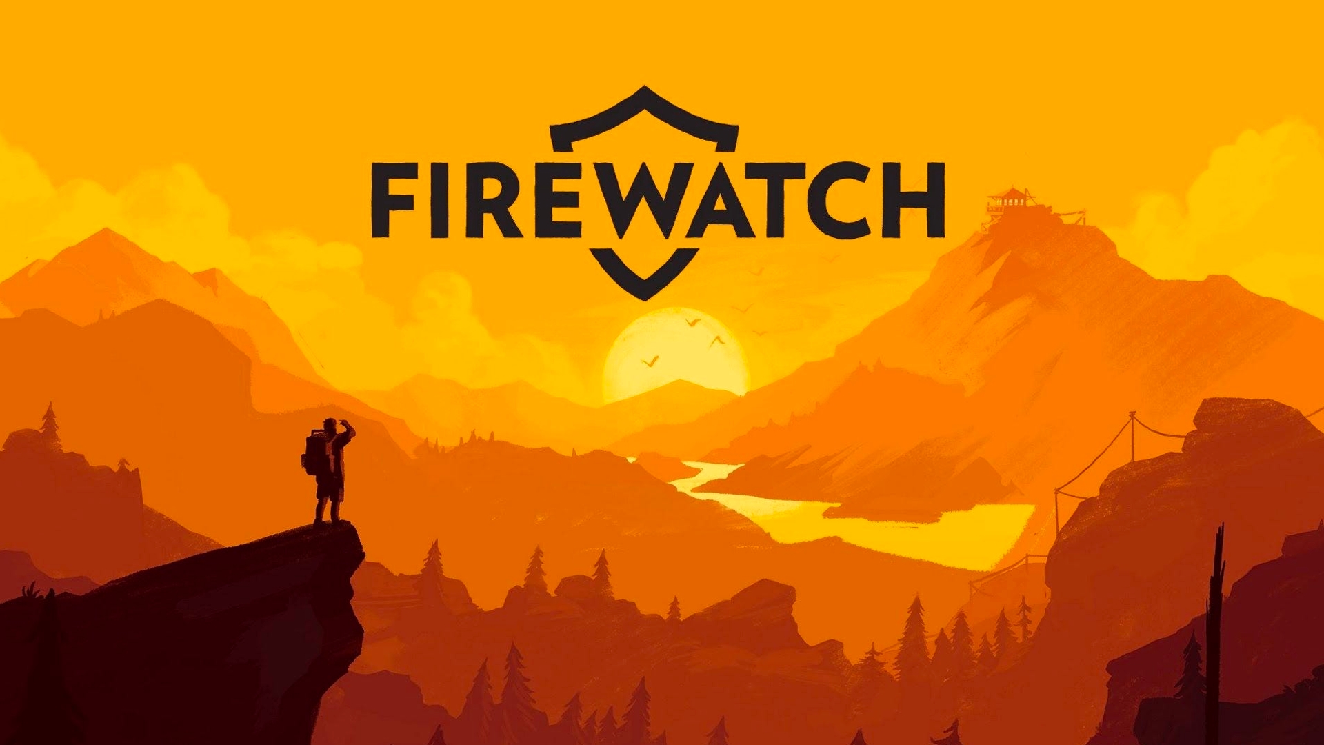 Fireatch Cover Reviews Firewatch