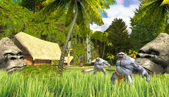 Serious Sam 2 screenshot 1