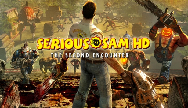 Serious Sam HD: The Second Encounter
