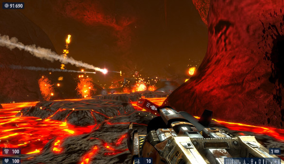 Serious Sam HD: The Second Encounter screenshot 1