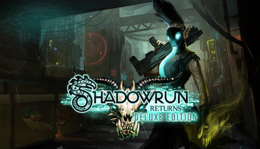 Shadowrun Returns Deluxe - PC & Mac (Steam)