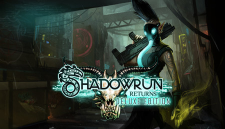 Shadowrun Returns Deluxe - PC & Mac (Steam)