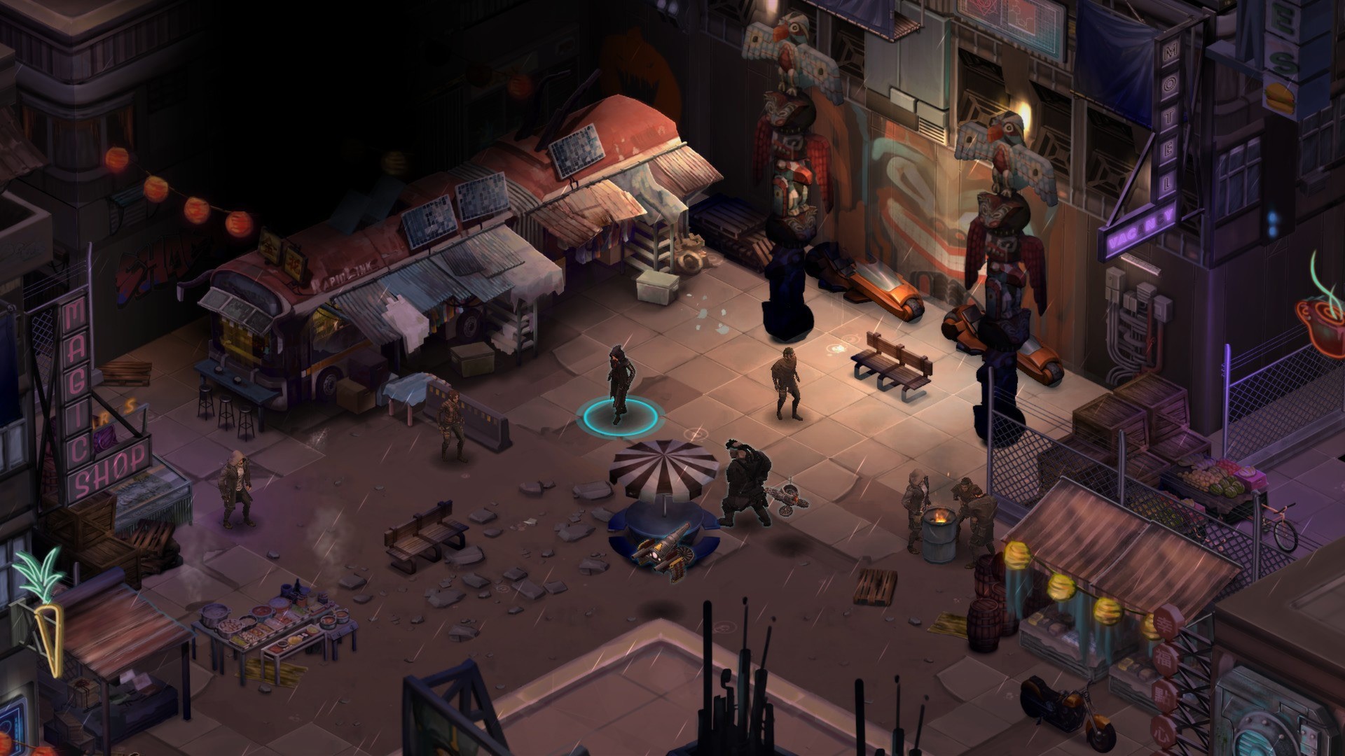 Shadowrun Returns to Kickstarter in January 2015, Expect a New Campaign Shadowrun Returns to Kickstarter in January 2015, Expect a New Campaign