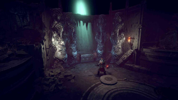 Shadows: Awakening - Necrophage's Curse screenshot 1