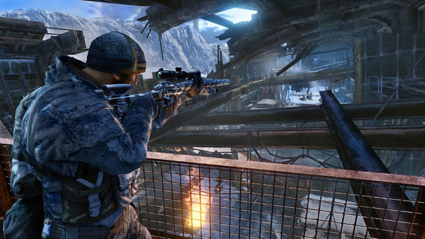 Sniper Ghost Warrior 2: Siberian Strike screenshot 1