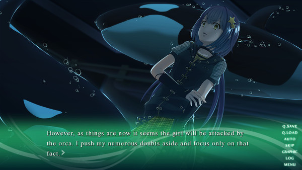 Sound of Drop - fall into poison - screenshot 1
