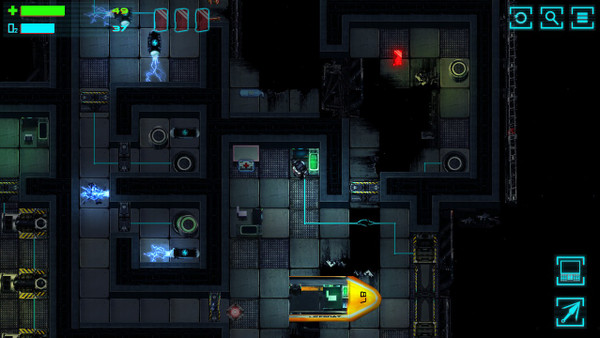 Space Scaven screenshot 1