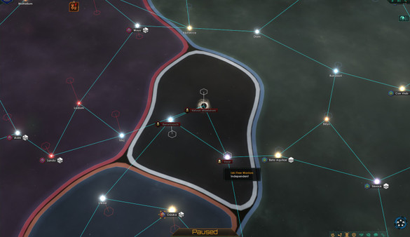 Stellaris Galaxy Edition screenshot 1