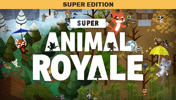 Super animal royale steam charts фото 59