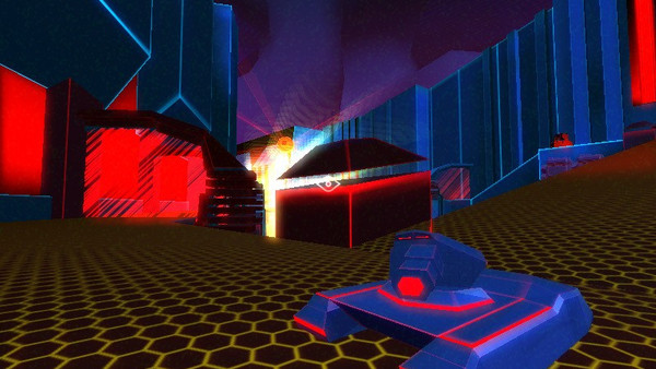 Tank Universal screenshot 1