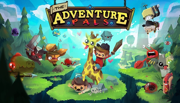 The Adventure Pals