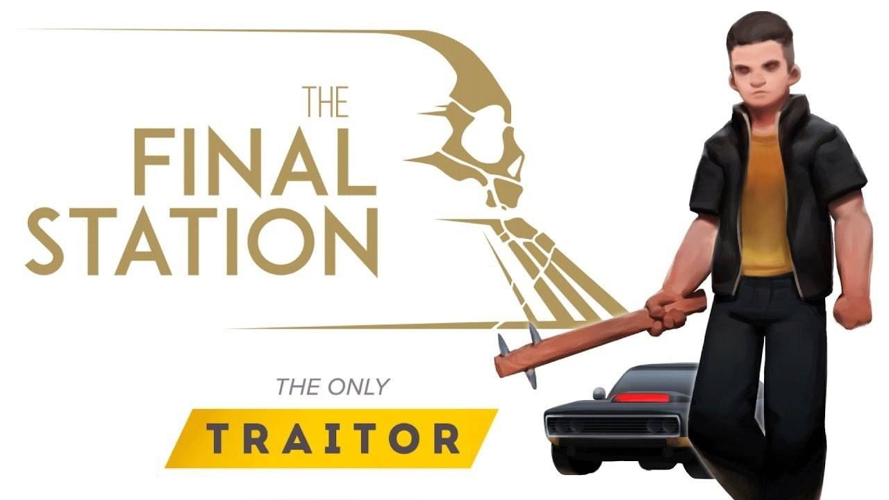 Купить The Final Station - The Only Traitor Steam