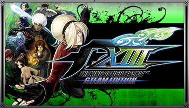 The King of Fighters XIII - PC (Steam)