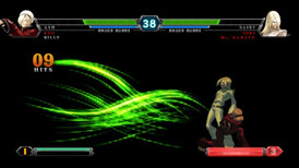The King of Fighters XIII screenshot 2