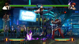 The King of Fighters XIII screenshot 5