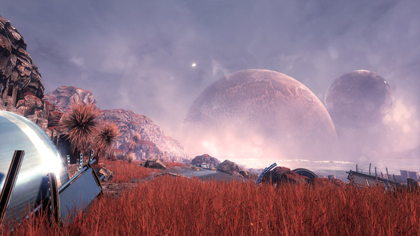 The Solus Project screenshot 1