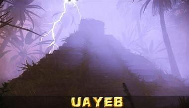 UAYEB: The Dry Land - Episode 1 - PC (Steam)