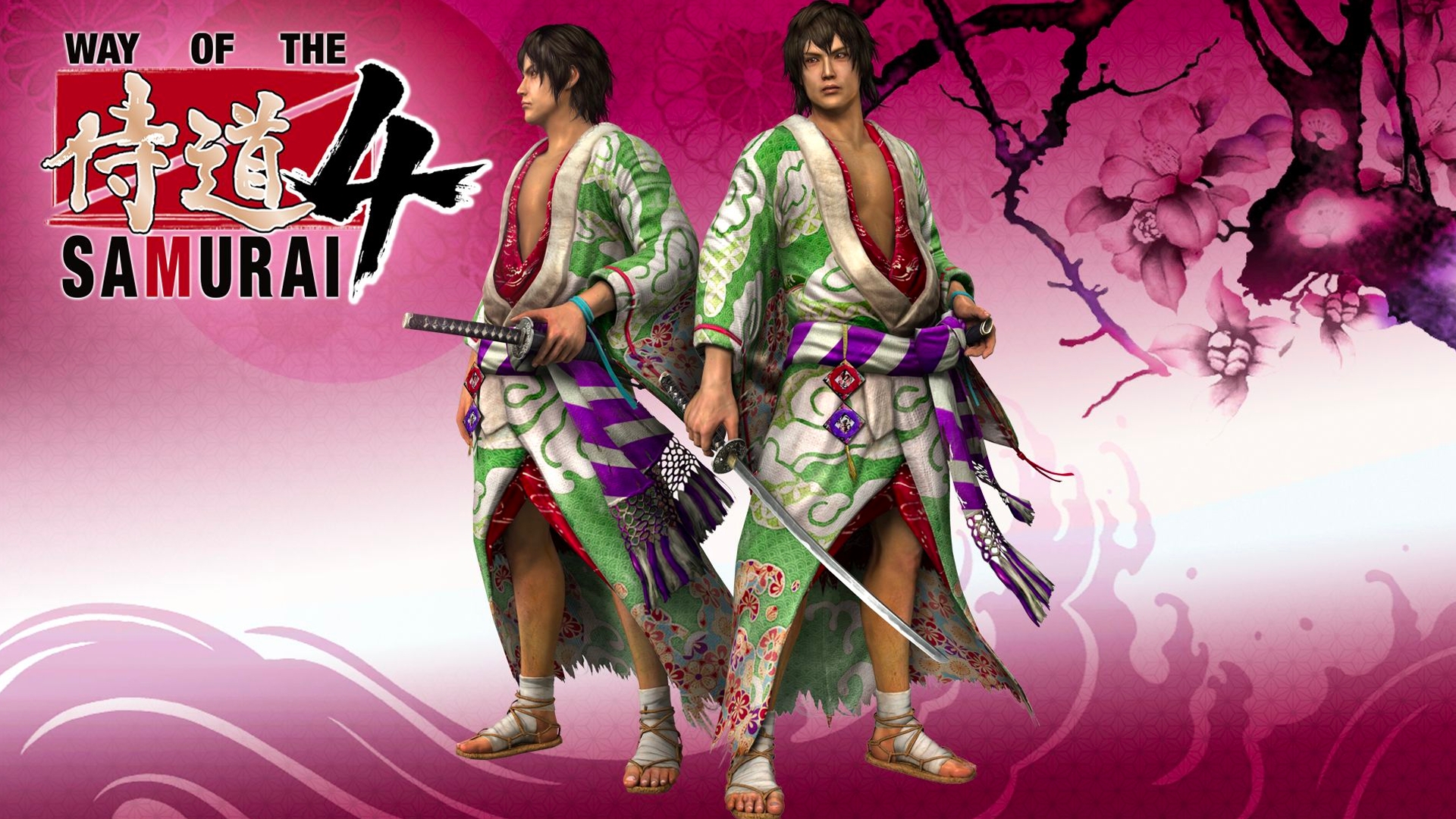 Buy Way of the Samurai PC