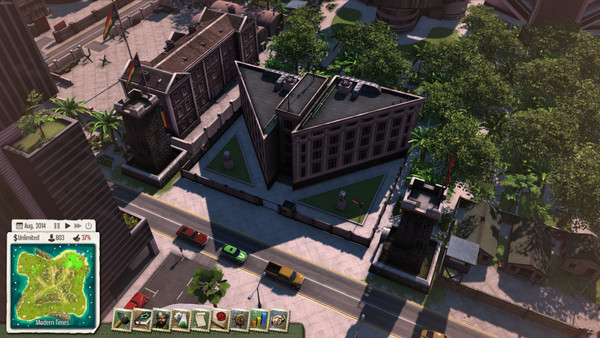 Tropico 5 - Espionage screenshot 1