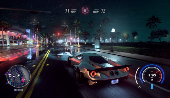 Need for Speed Heat screenshot 1