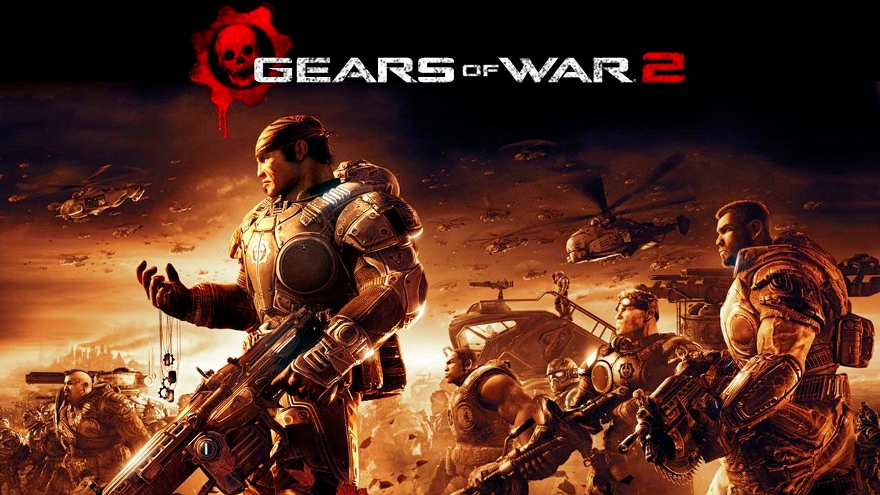 Buy Gears of War 2 Microsoft Store