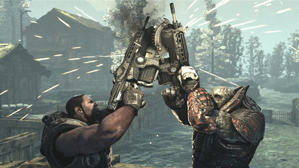 Gears of War 2 screenshot 1