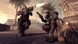 Gears of War 2 (Xbox ONE / Xbox Series X|S) screenshot 4