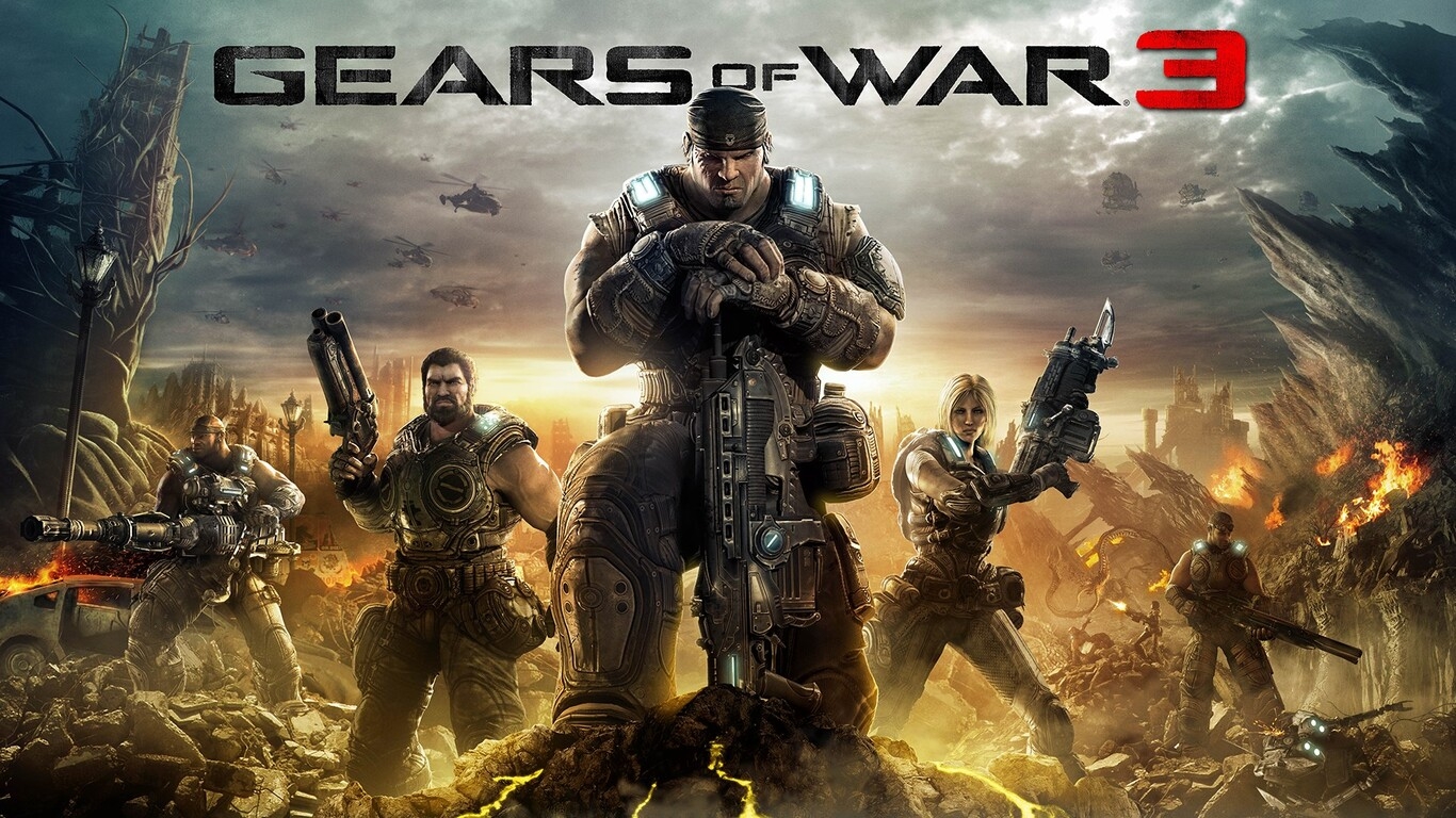 Buy Gears of War Xbox One