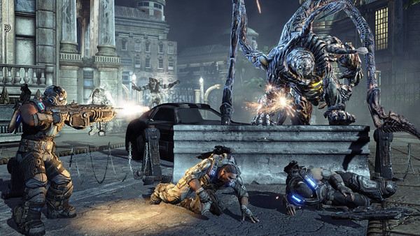 Gears of War 3 screenshot 1