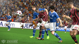 Pro Evolution Soccer 2014 screenshot 3