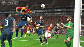 Pro Evolution Soccer 2014 screenshot 2
