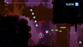 Alien Spidy: Between a Rock and a Hard Place screenshot 2