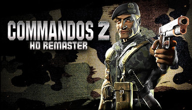 Commandos 2 - HD Remaster - PC (Steam)
