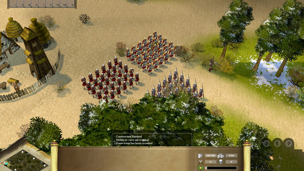 Praetorians - HD Remaster screenshot 1