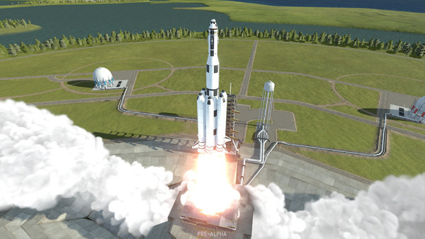 Kerbal Space Program 2 screenshot 1
