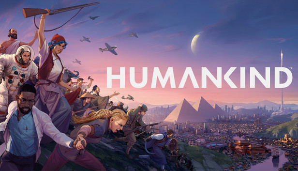 Buy HUMANKIND Steam